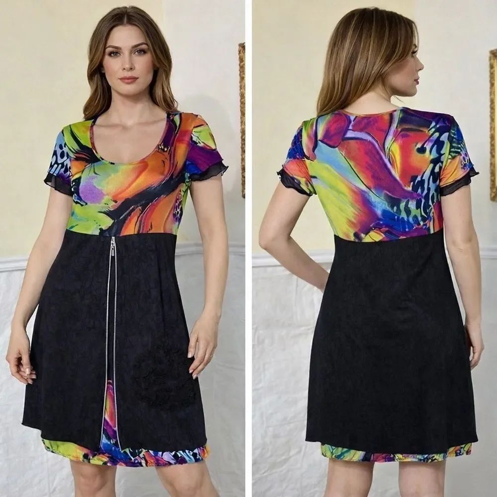 Frank Lyman Dress